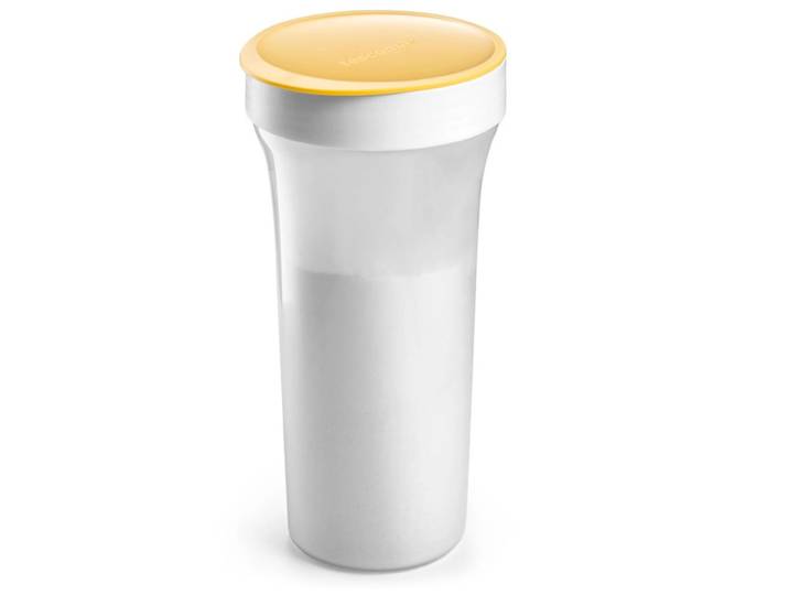 Streuer für Puderzucker, Kakao und Mehl, 0,5 l