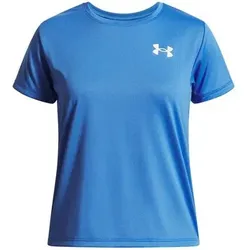 UNDER ARMOUR Kinder Shirt TECH, Größe M in Blau Blau
