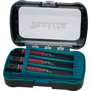Makita Säbelsägeblatt P-81278, Sortiment, 150mm, für Holz, 27 Stück