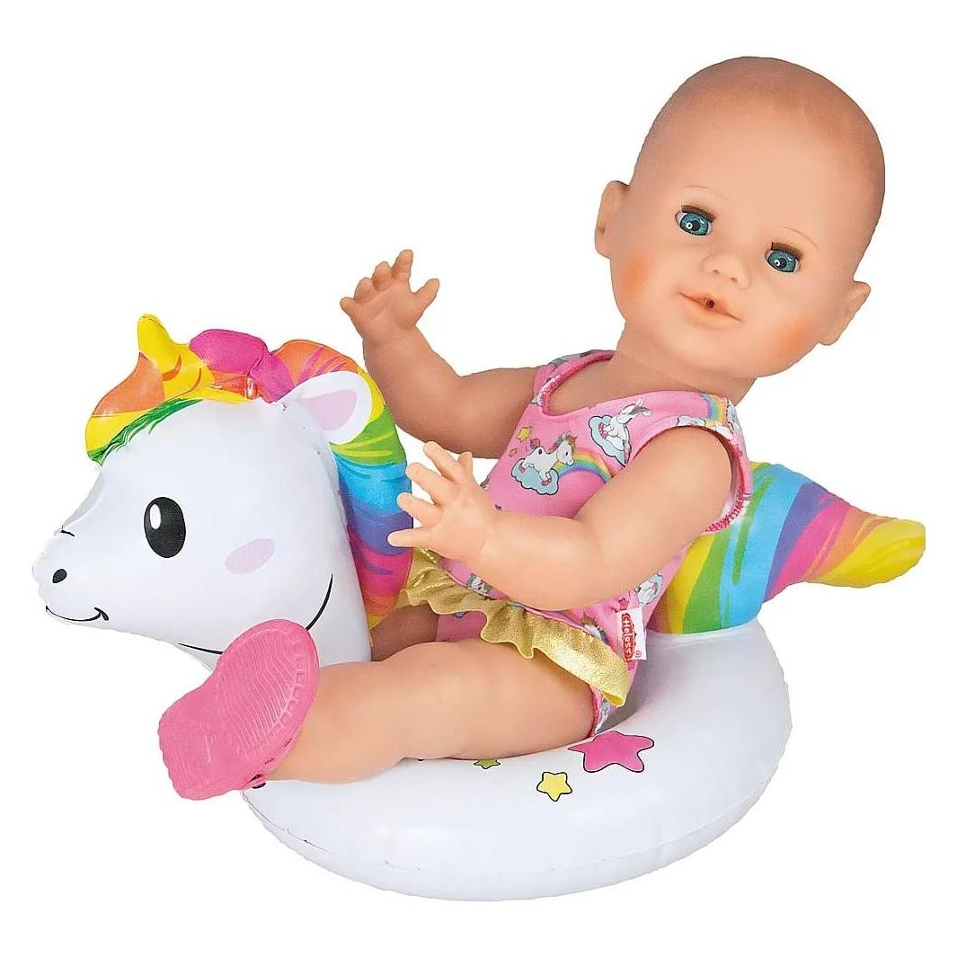 Heless Einhorn-Schwimmring (6601)