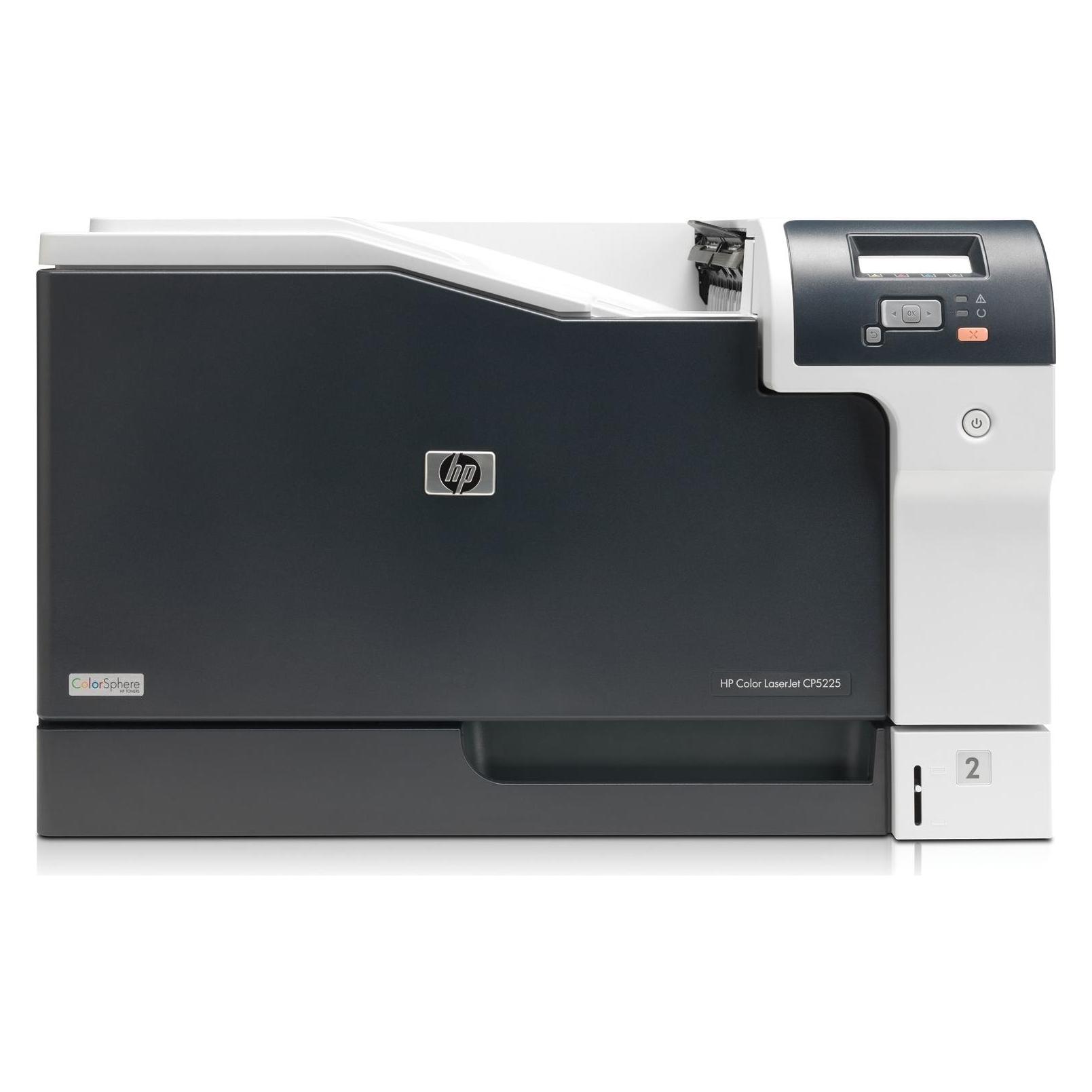 HP CP5225n (Laser, Farbe) (CE711A)