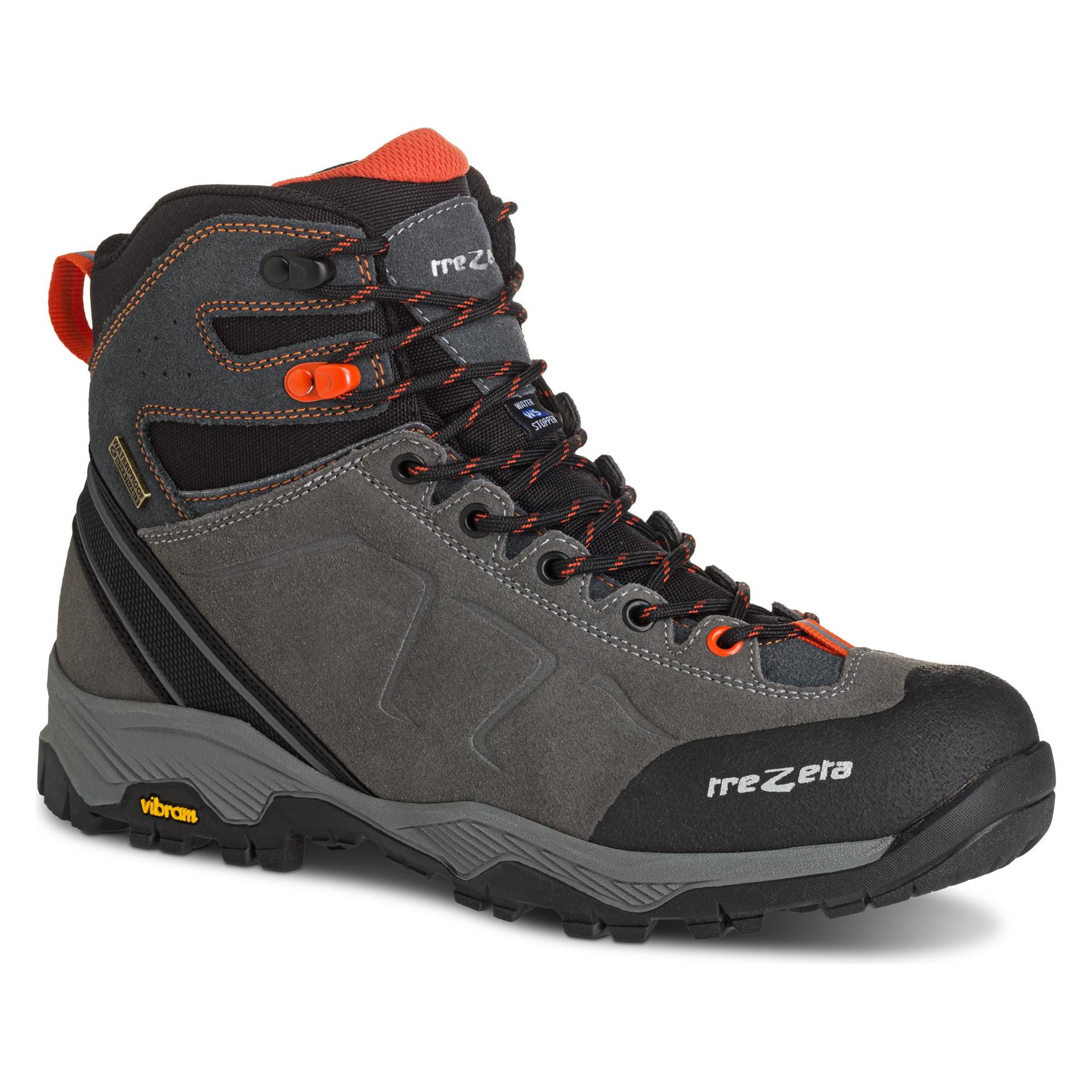 Trezeta Drift Herren Trekkingschuhe mit Membran (40.5) (61148944)