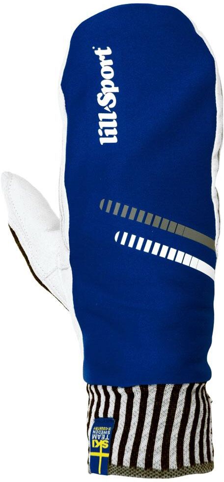 Lill Sport  - Celsius Race Mitt Royal Blue - 11 - Moufles