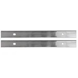 Mafell 1 Paar Hobel Wendemesser HL Stahl für Zimmerei Hobel ZH 245 EC 091895