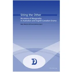 Siting the Other, Fachbücher von Marc Maufort, Franca Bellarsi