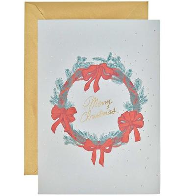 Card Set Bows, DIN A5, 8 Karten, 8 Umschläg