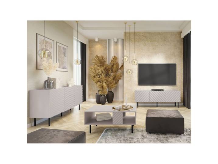 Wohnzimmer-Set Gretzo I
