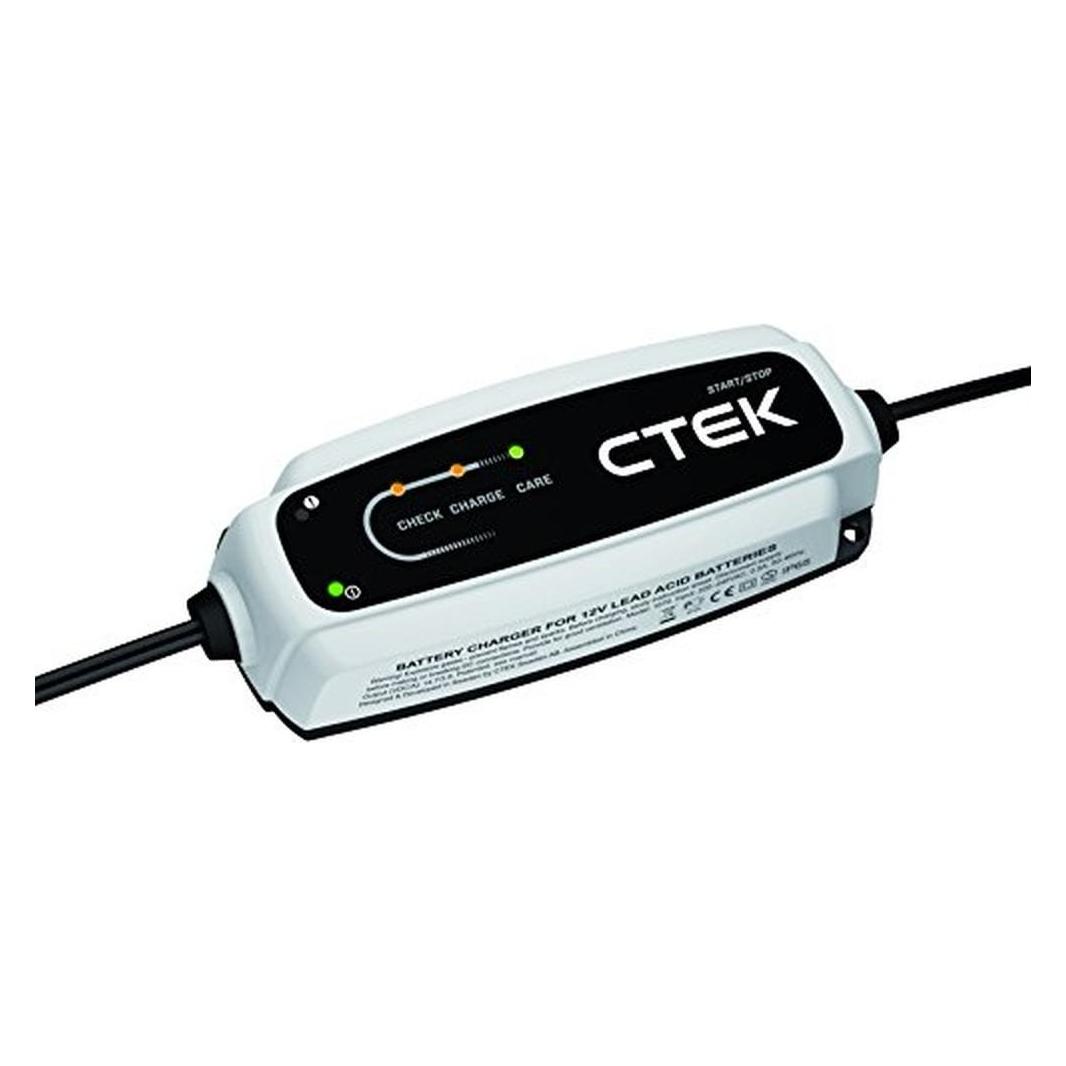 Ctek CT5 S&S (3.80 A, 12V) (CT5 Start&Stop)