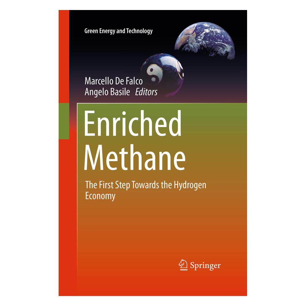 Springer Enriched Methane (Englisch, Softcover, Angelo Basile, Marcello de Falco) (55949429)