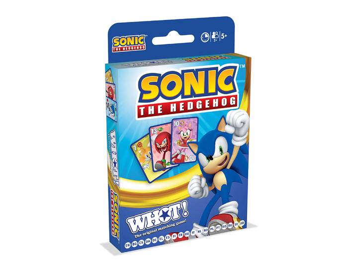 whot! sonic the hedgehog