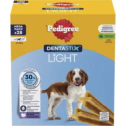 Pedigree Dentastix Light Medium 1x392 g