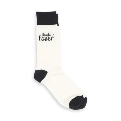 Socken Booklover Gr. 41 - 46