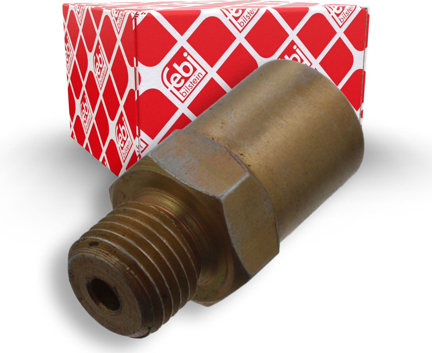 Febi Bilstein Überströmventil 38093 Für Volvo Mercedes