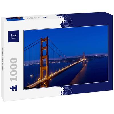 Lais Puzzle Golden Gate Bridge 1000 Teile