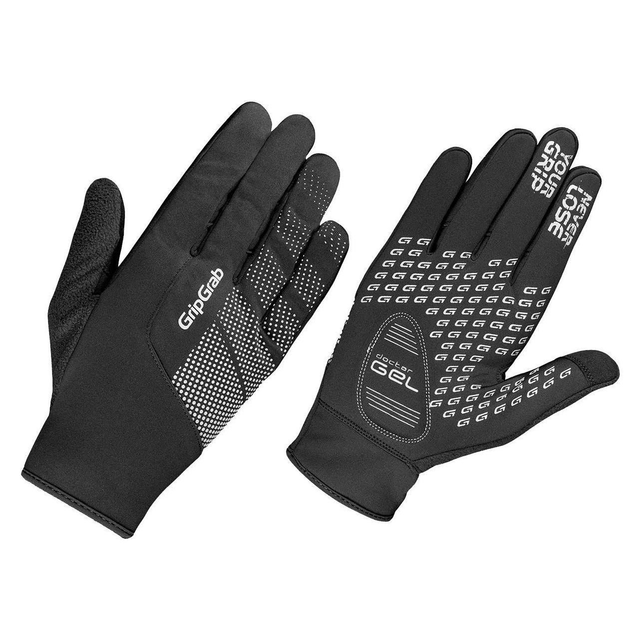 GripGrab Ride Windproof Handschuhe (XS) (1054-01-XS)