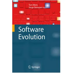 Software Evolution, Fachbücher von Tom Mens, Serge Demeyer