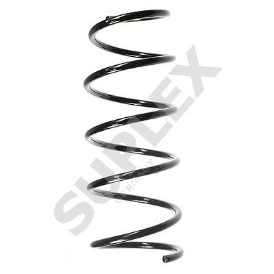 Suplex Fahrwerksfeder [Hersteller-Nr. 27199] für Renault