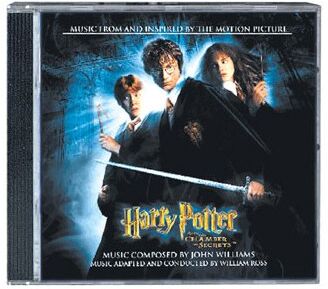 John Williams - Harry Potter and the Chamber of Secrets (Harry Potter und die Kammer des Schreckens) - Preis vom 08.10.2026 07:26:42 h