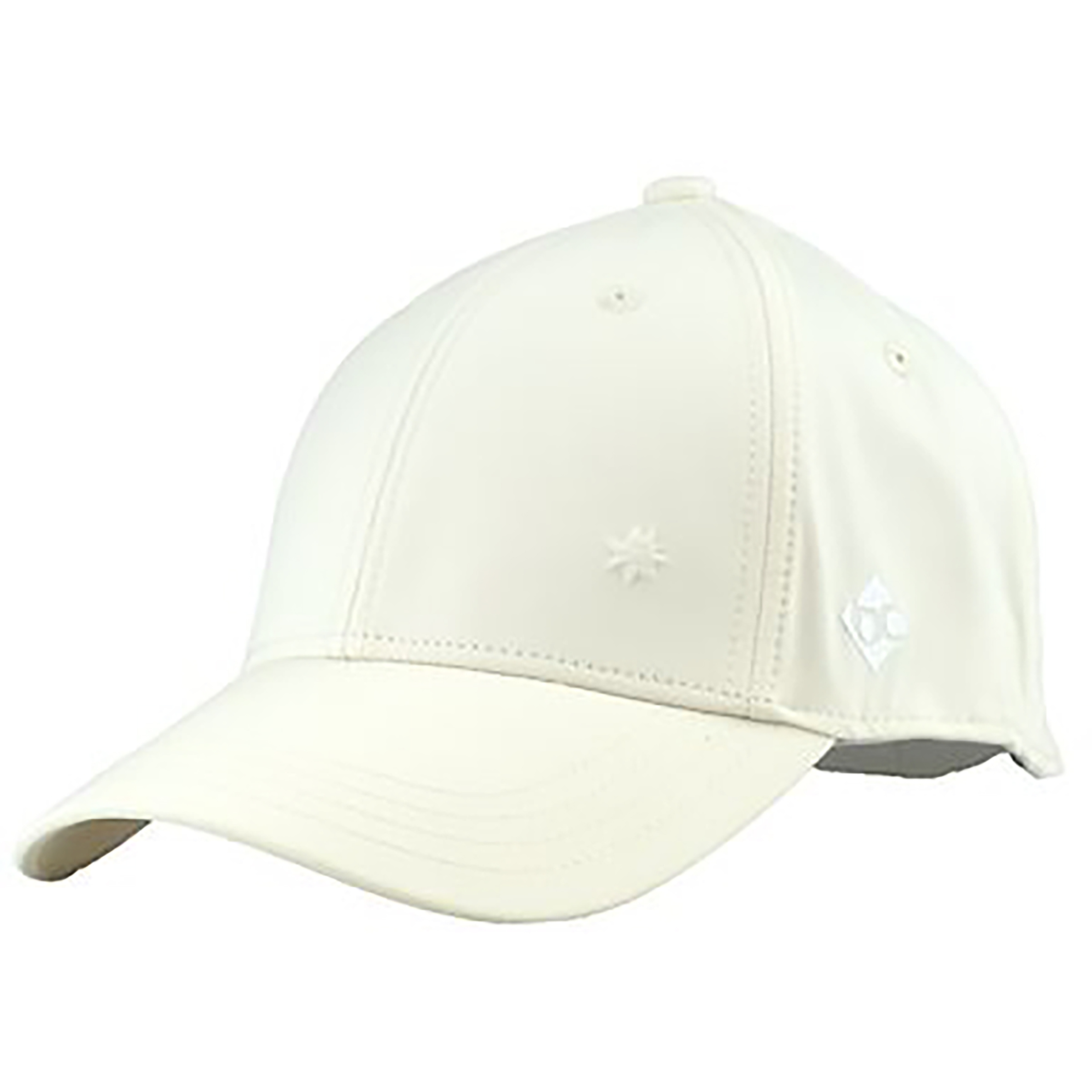 Bavarian Caps Edelweiß Ponytail Cap Basecaps weiss Lifestyle