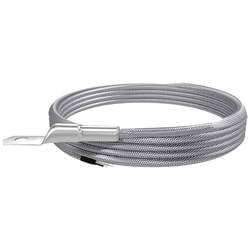 Emko Oberflächensensor TC-K01.J.SKP5 Fühler-Typ J Messbereich Temperatur-50 bis +400 °C