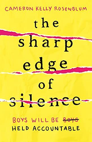 Rosenblum, Cameron Kelly - The Sharp Edge of Silence - Preis vom 19.10.2026 19:33:35 h