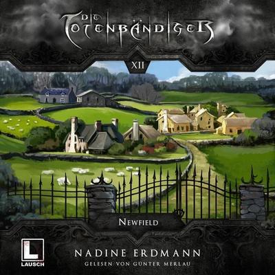 Newfield - Nadine Erdmann, Audio, 4260158975483