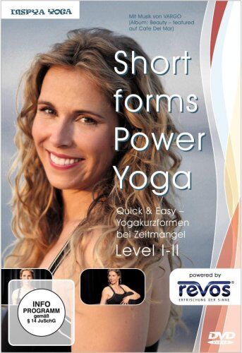 Short Forms Power Yoga - Preis vom 09.10.2026 07:28:09 h