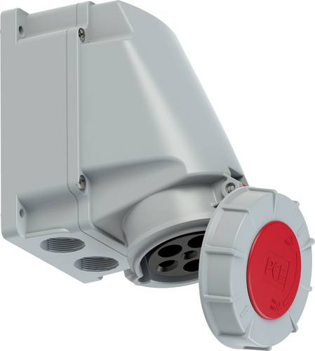 PCE 135-6 CEE Wandsteckdose 63 A 5polig 400 V 1 St.