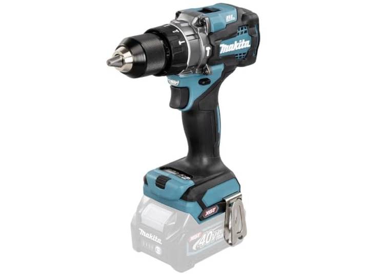 Makita HP001GZ Schlagbohrschrauber 40V max. (ohne Akku und Ladegerät), Petrol
