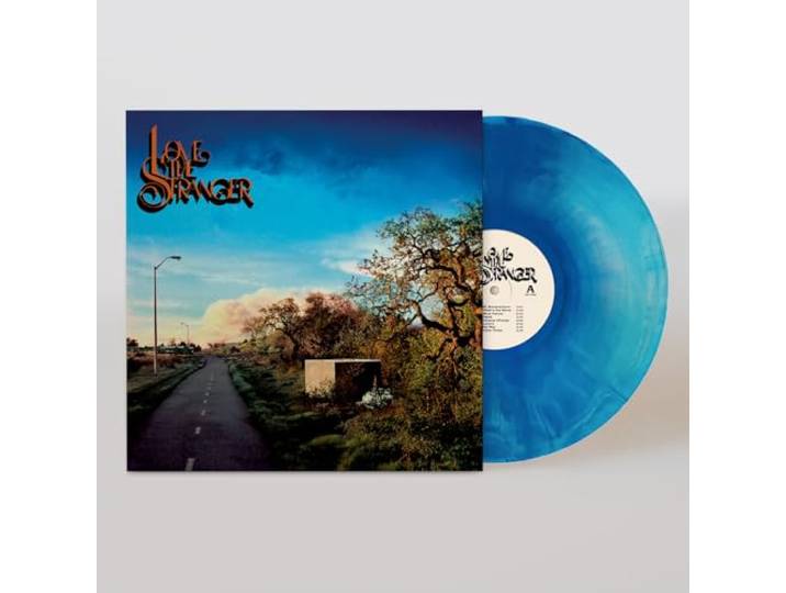Love the Stranger (Galaxy Sky Blue/White)