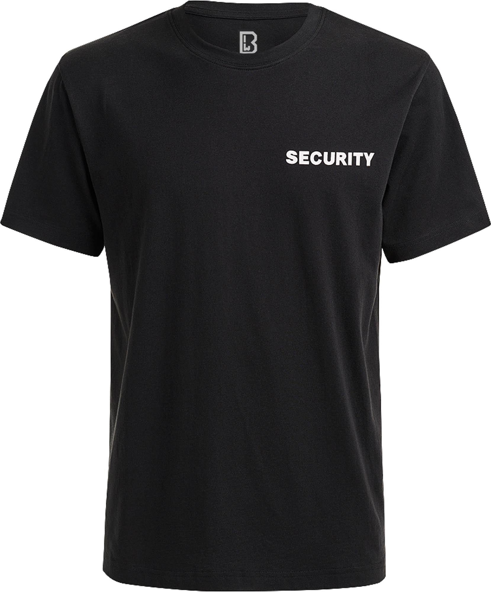 Brandit Security T-Shirt 4201-2-7XL