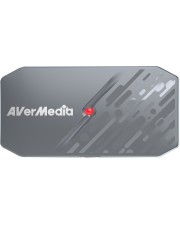 AVer Capture Card BU113G2 Live Streamer CAP 4K Schwarz Mehr Power für Ihre Kamera Entfesseln Sie das volle Potenzial Ihrer sie ist mehr als nur ein Werkzeug Fotos sondern der Schlüssel zu professionellen Videoaufnahmen. Mit CamStream wird DSLR spiegellose (61BU113G20AX)