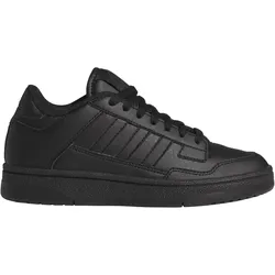 adidas Rapid Court Low-Top Sneaker ältere Kinder KH8816 - core black/core black/carbon 38