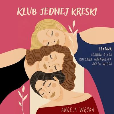 Klub Jednej Kreski - Angela Węcka, Audio, 9789180894005