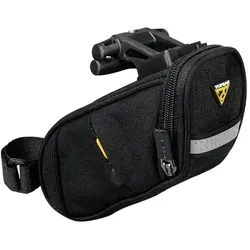 TOPEAK Satteltasche Aero Wedge Pack DX Small QuickClick | 0,5 Liter