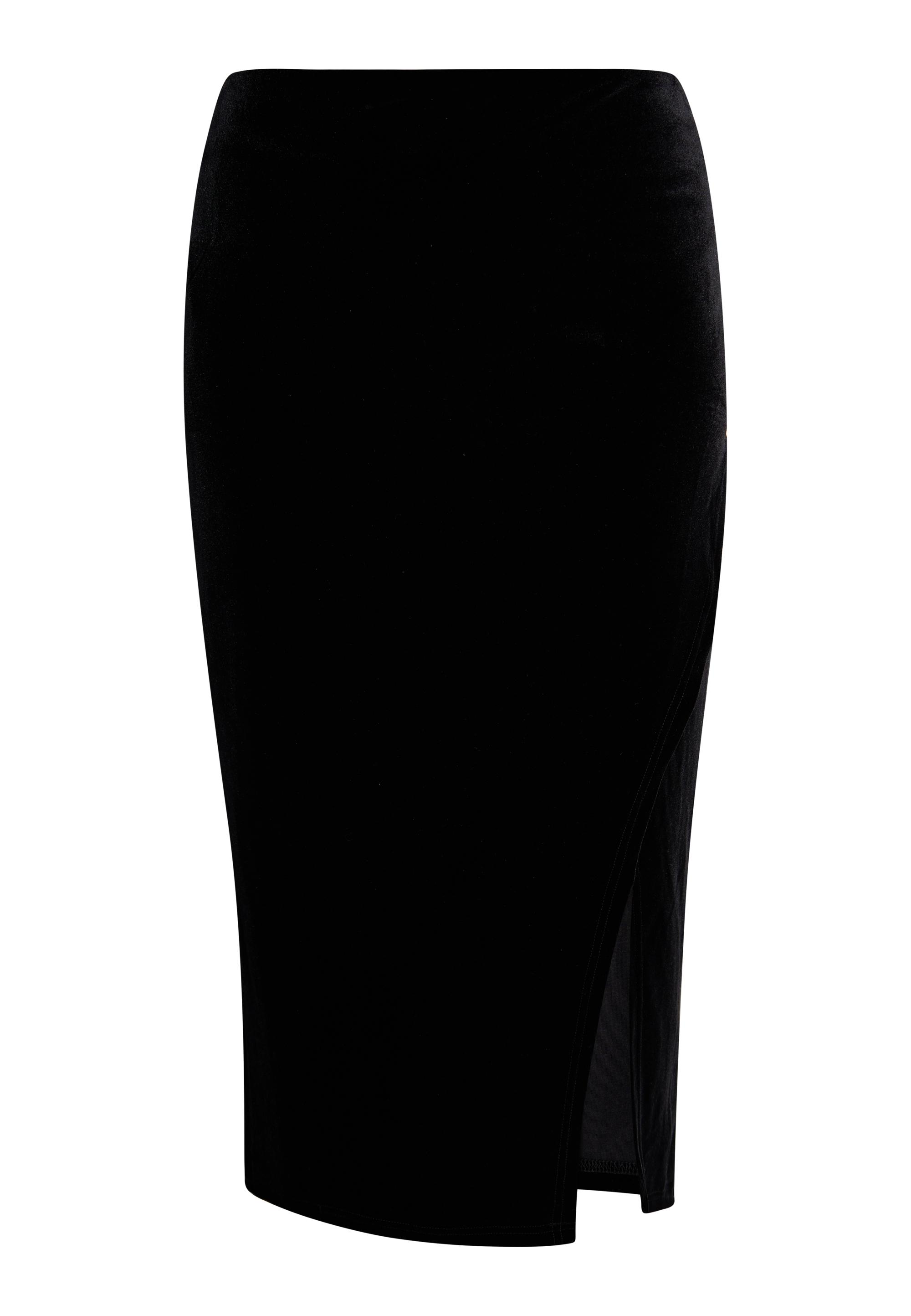 Faina midirok Dames zwart