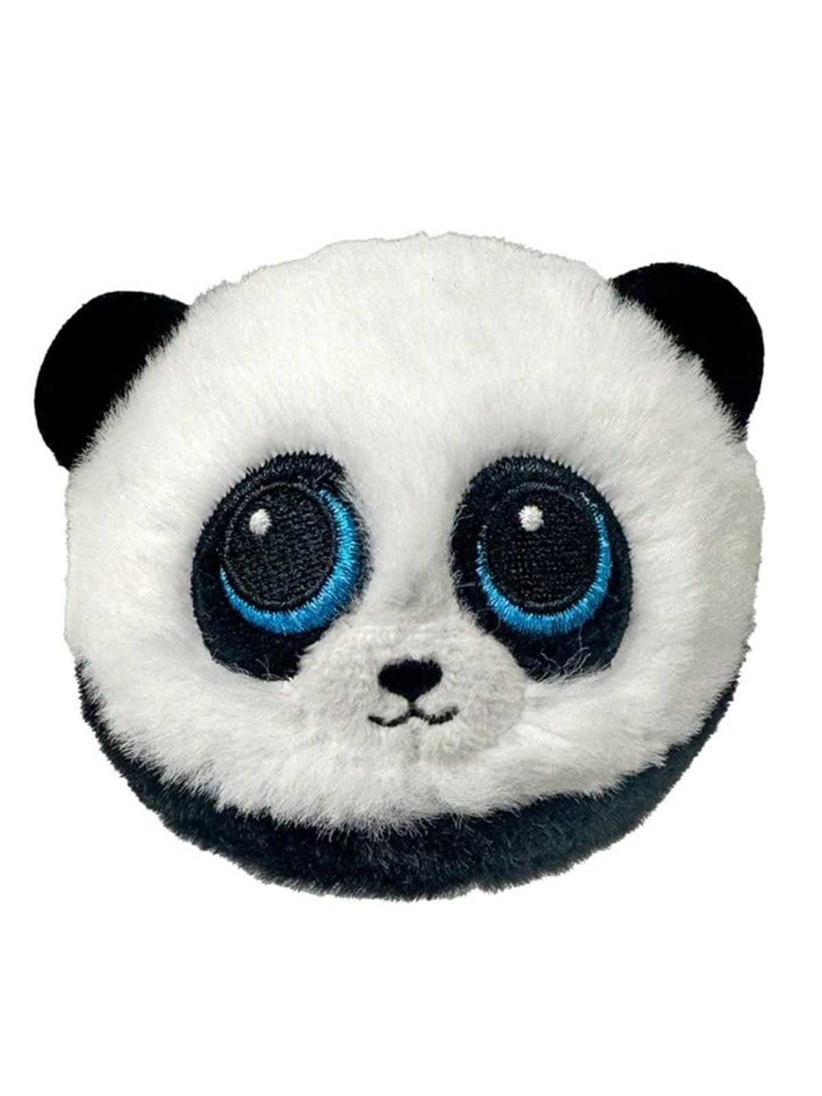 Ty Beanie Bouncers - Checkers Panda