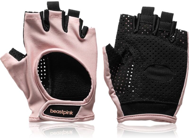 BeastPink Hyper gants de fitness teinte/couleur Pink –⁠⁠⁠⁠⁠⁠ XS 1 une paire de