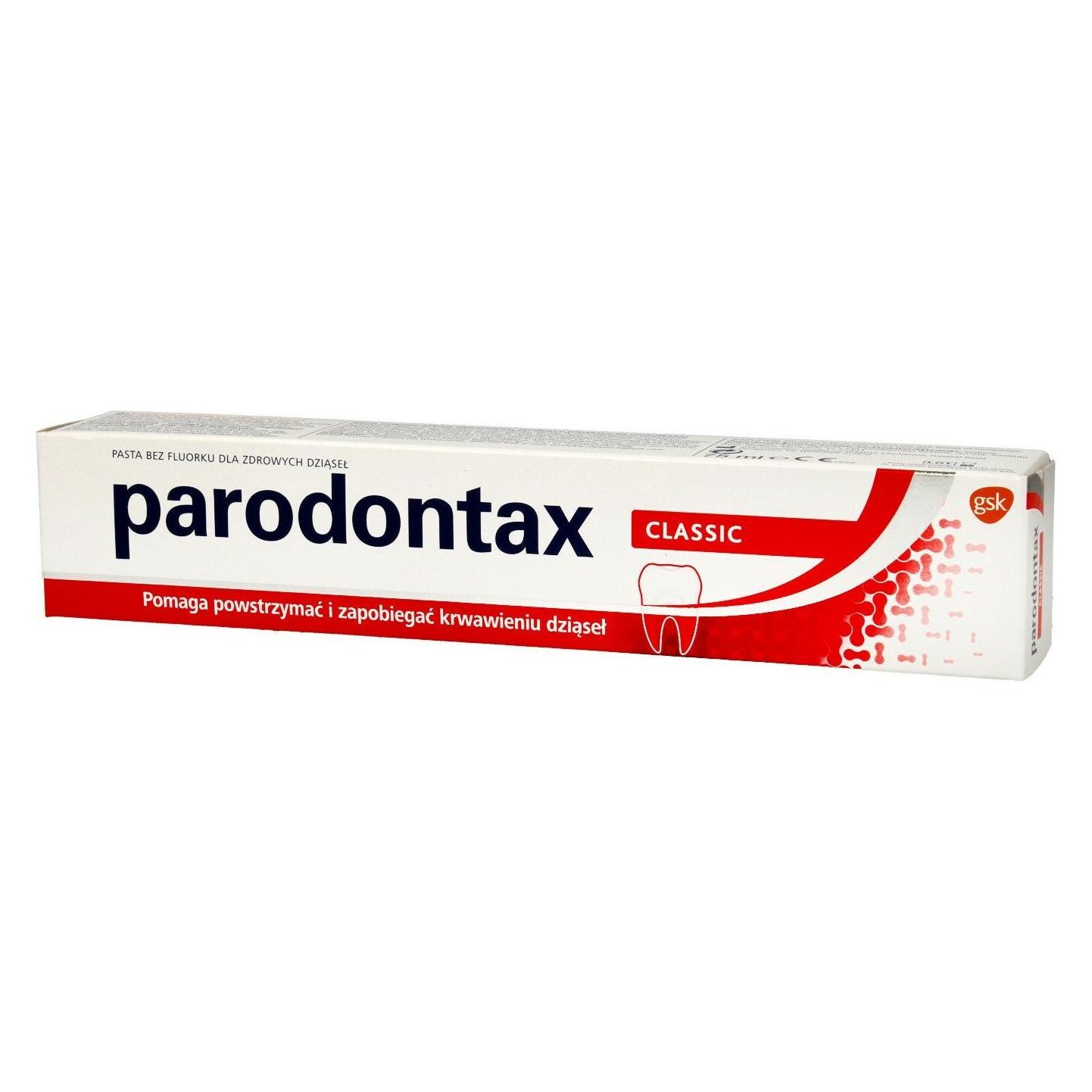 Parodontax Classic (75 ml) (92041)