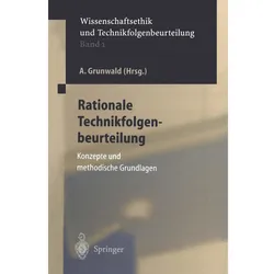 Rationale Technikfolgenbeurteilung, Fachbücher