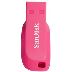 SanDisk Cruzer Blade 16GB USB-Stick USB Typ-A 2.0 Pink