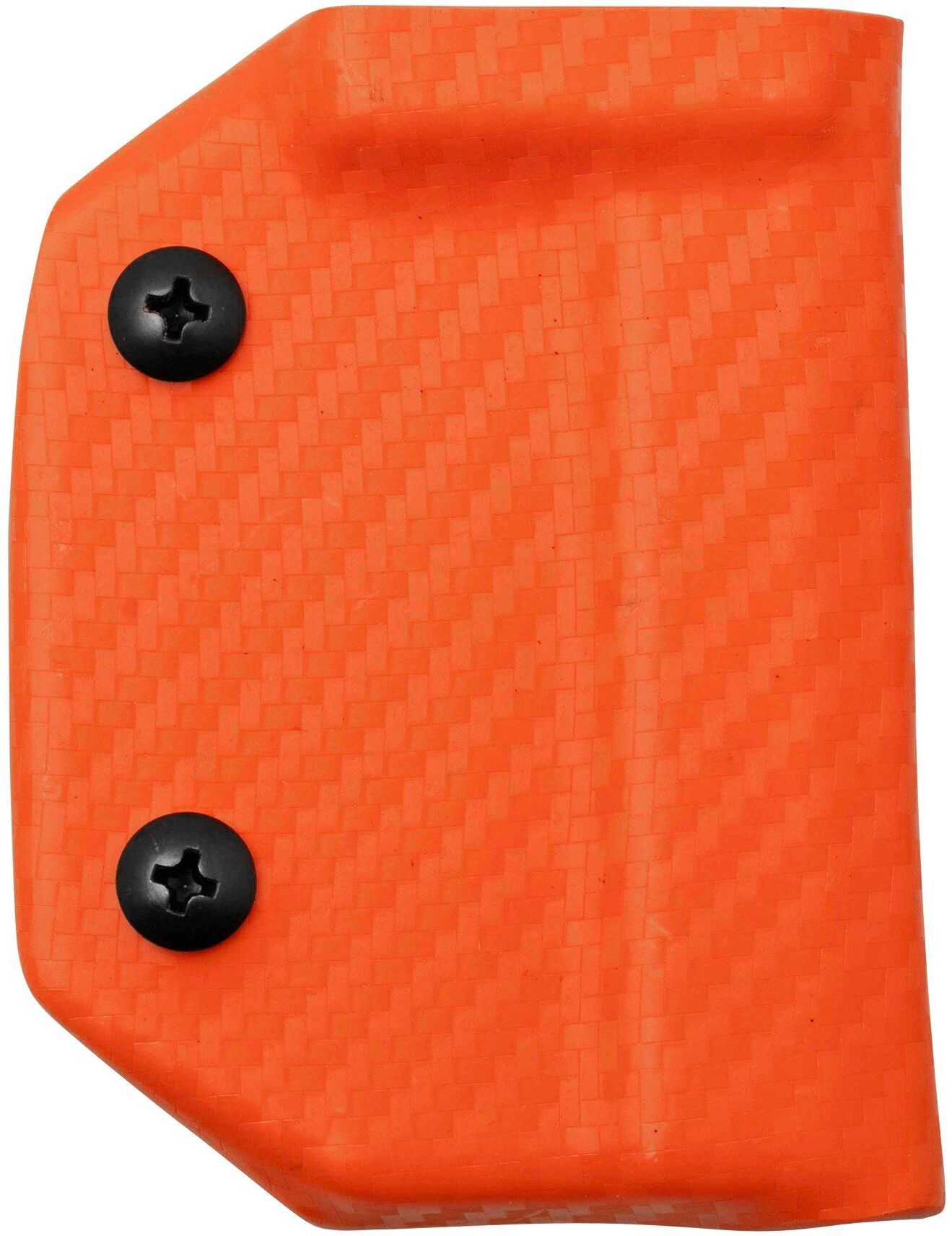 Clip &amp; Carry Pochewka na pasek Clip And Carry Kydex Sheath Leatherman Signal, Carbon Fiber Orange LSGNL-CF-ORNG