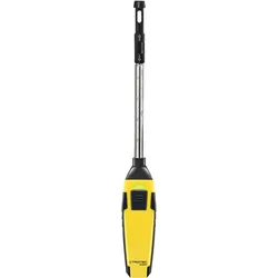 Trotec BA30WP -appSensoren - Hitzedraht-Anemometer mit Smartphone-Bedienung