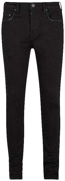 ALLSAINTS Jeans Slim Fit schwarz   28 28
