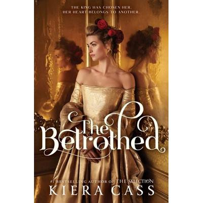 The Betrothed, Taschenbuch von Kiera Cass, HarperCollins, 978-0-00-815882-8