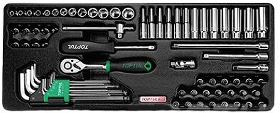 TOPTUL GCAT7202W Tool Module