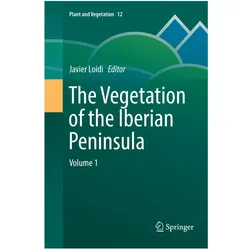 The Vegetation of the Iberian Peninsula, Fachbücher