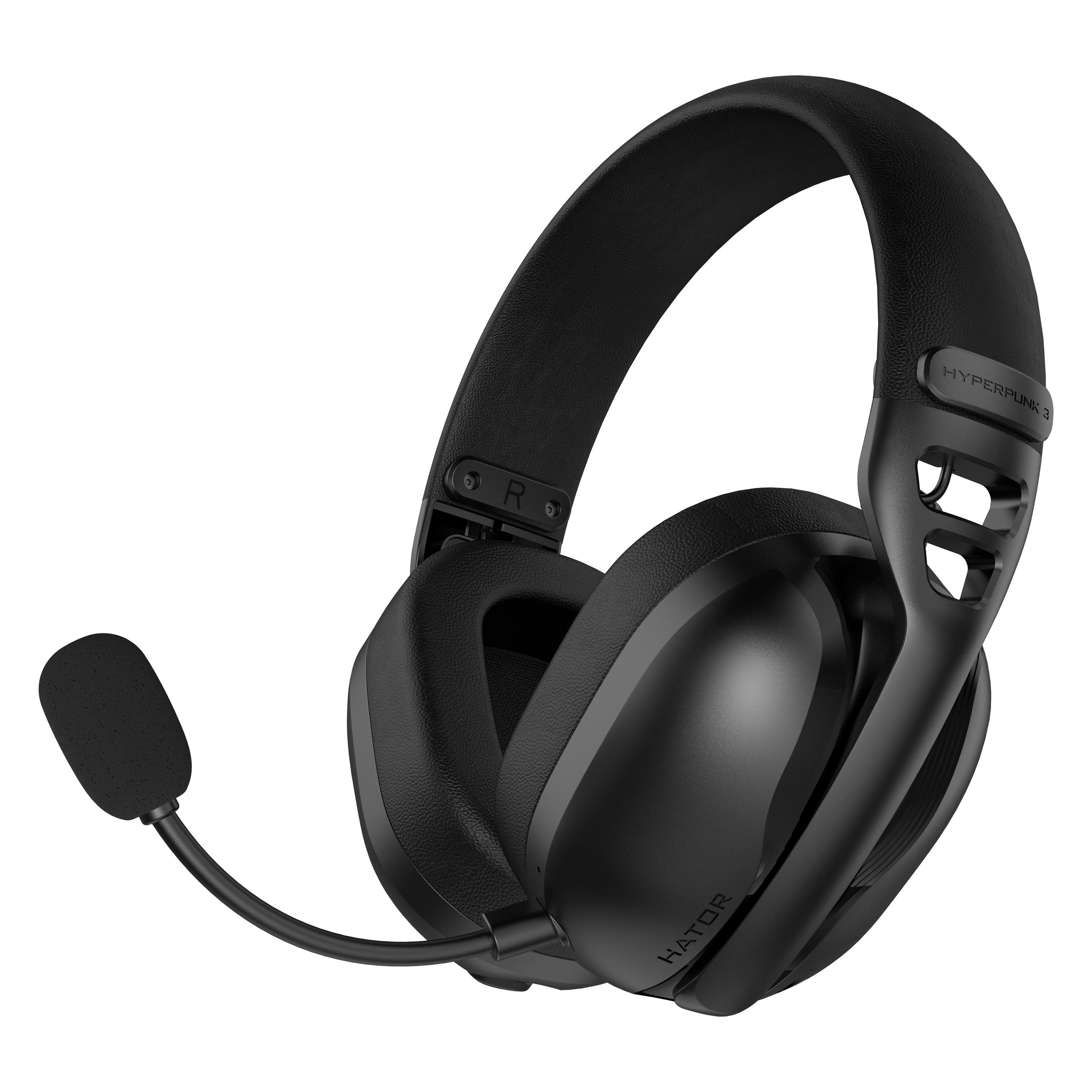 Hator Hyperpunk 3 Wireless (Kabelgebunden, Kabellos) (ESH15)