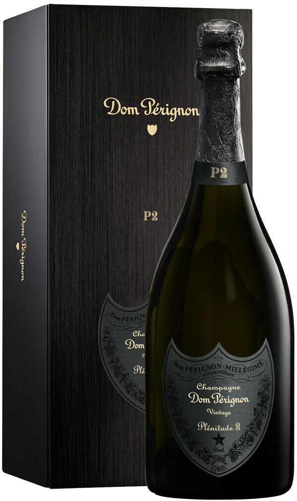Champagne Brut 'P2' Dom Perignon 2008 (confezione)