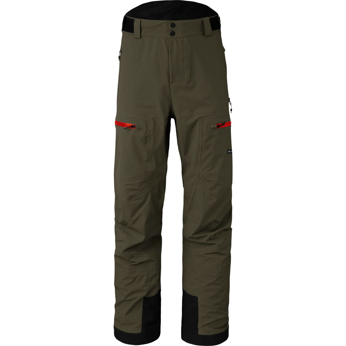 Martini Yalca 3L Pants M olive (491) 46 PSFXN0470B-491-46